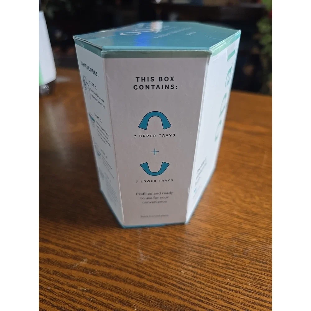Opal by 0palescence Classic‎ Prefilled Teeth Whitening Trays 7 Treatments